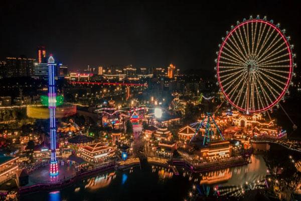 佛山哪里有夜市步行街 十大夜市步行街在哪里