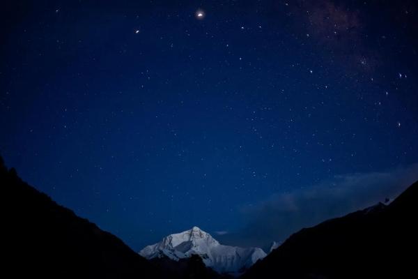 西藏哪里星空最美 景点推荐