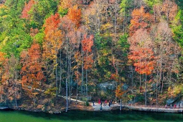 木兰山旅游景点介绍