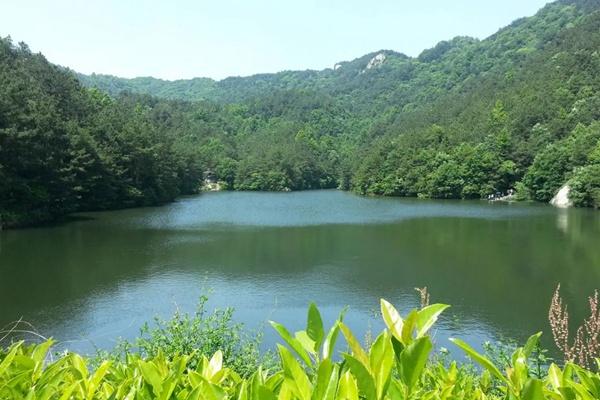 木兰山旅游景点介绍