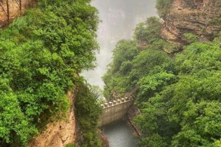 2022林州太行天路旅游攻略 - 自驾线路 - 门票信息