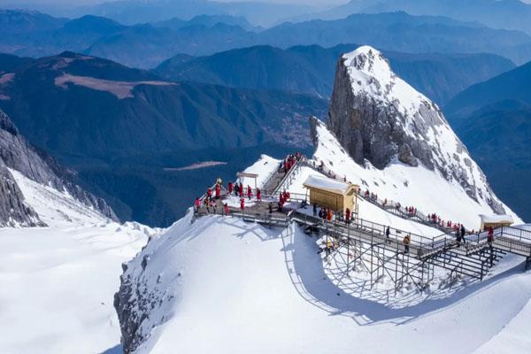 玉龙雪山大玉龙景区有哪些值得去的景点