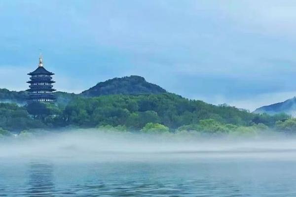 杭州西湖新十景是哪十景