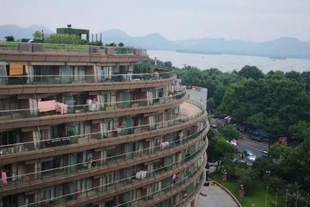 杭州西湖附近酒店排名