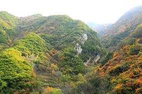 湖北黄陂木兰山旅游景点介绍