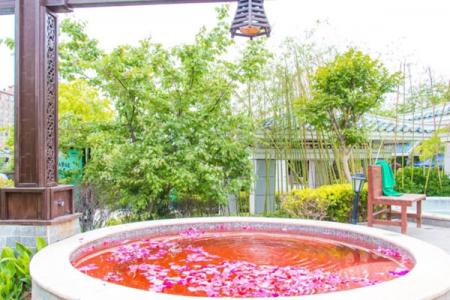 许昌鄢陵花都温泉游玩攻略-门票价格-景点信息