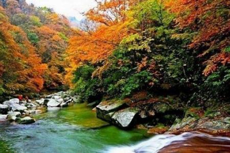 光雾山五个景区哪个最好