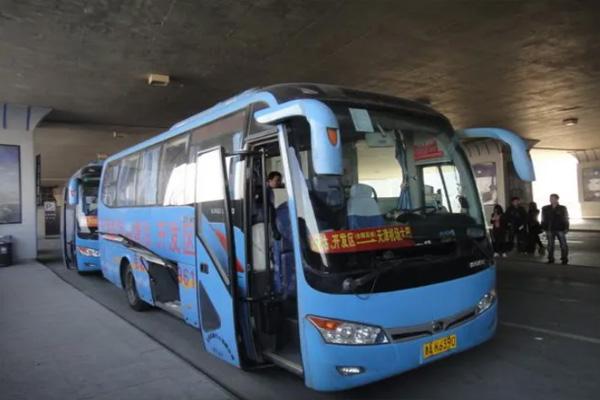 天津机场巴士时刻表最新2022