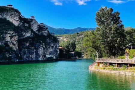 北京金水湖景区旅游攻略-门票价格-景点信息