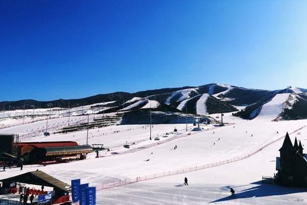 崇礼滑雪场开放时间2022-2023