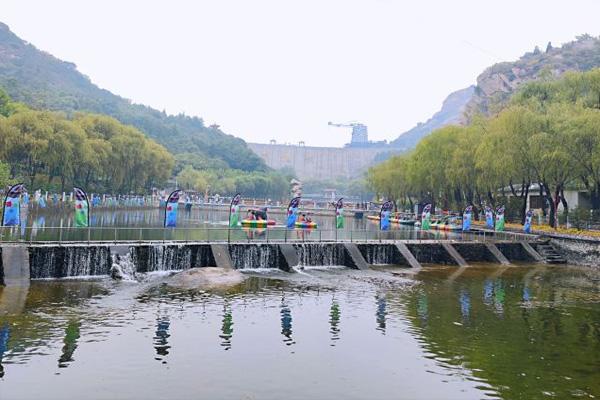 北京青龙峡风景区开放时间2024