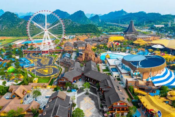 2022桂林融创国际旅游度假区门票多少钱 附免费及优惠政策