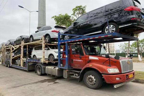 汽車托運流程有哪些