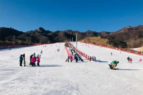 2022北京怀北国际滑雪场季卡价格