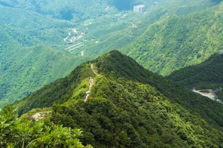 深圳秋季爬山好去处 深圳爬山哪里最美