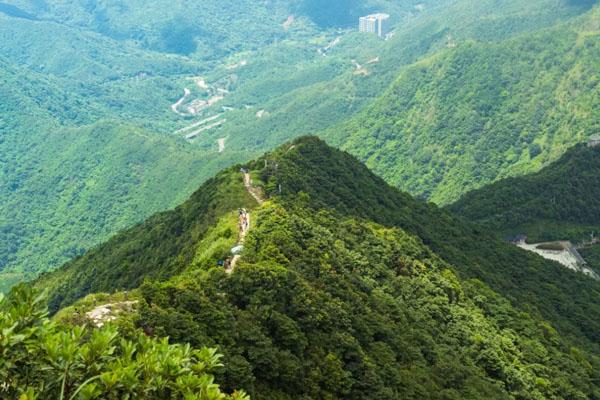 深圳秋季爬山好去处 深圳爬山哪里最美