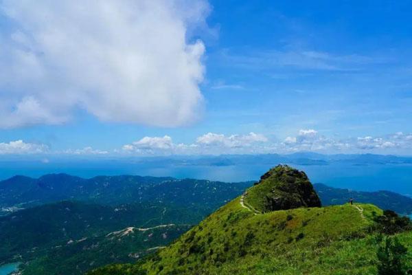 深圳秋季爬山好去处 深圳爬山哪里最美