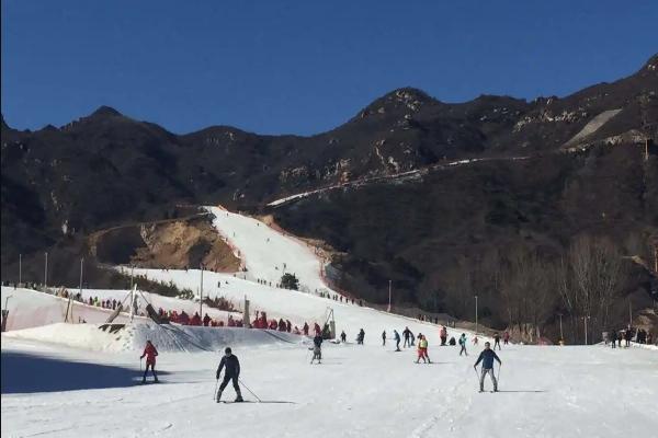 2022北京怀北国际滑雪场雪卡预售
