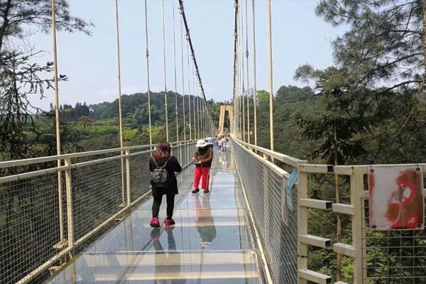 迎龙峡景区20个项目是什么