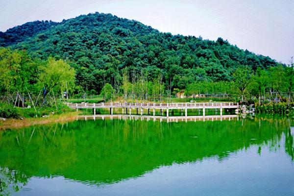 杭州铜鉴湖景区游玩攻略及游览路线