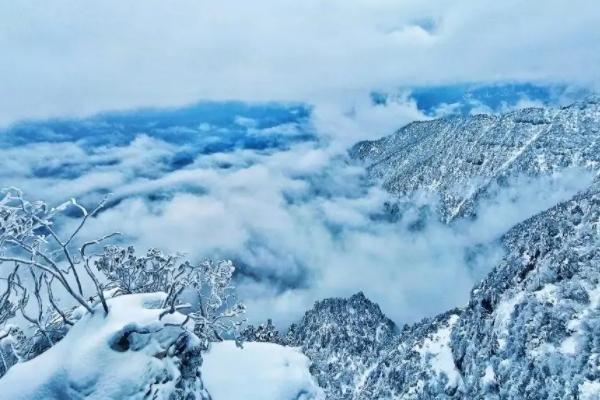 四川看雪的地方有哪些