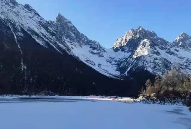 四川看雪的地方有哪些