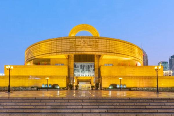 2022上海博物馆开放时间和门票费