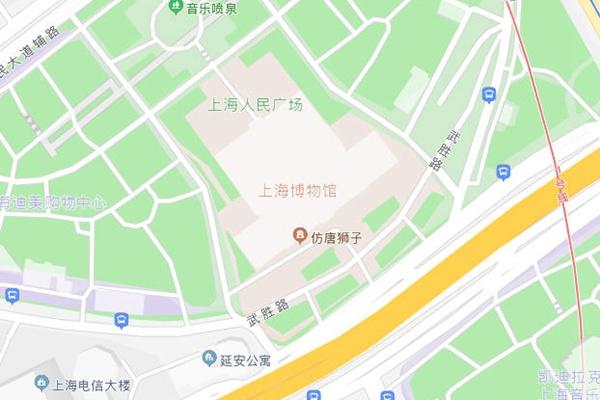 上海博物馆停车攻略