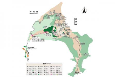 石棉王岗坪景区旅游攻略-门票价格-景点信息