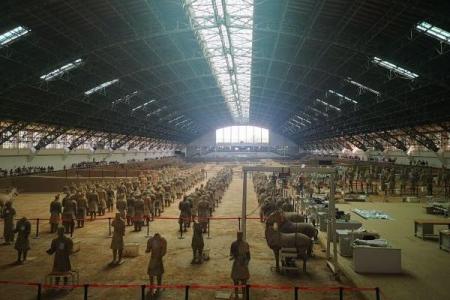 2022秦始皇兵马俑博物馆旅游攻略 - 门票价格 - 免票政策 - 游览流程 - 介绍 - 简介 - 地图 - 地址 - 天气