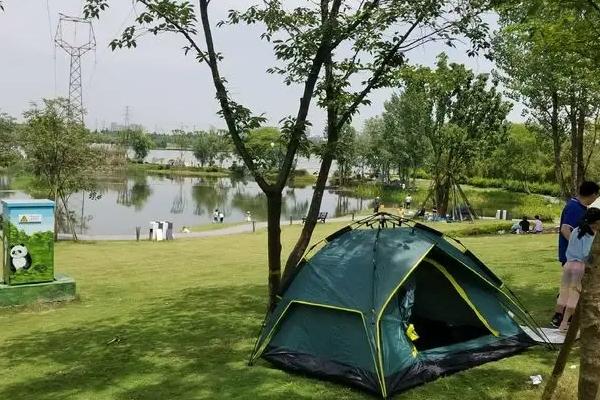 南京免費露營的地點有哪些