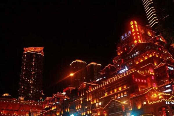 重慶旅游必去十大免費景區