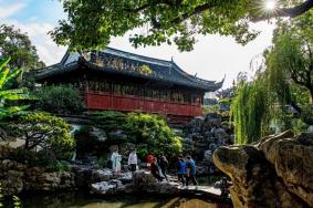 上海豫园需要预约吗2022