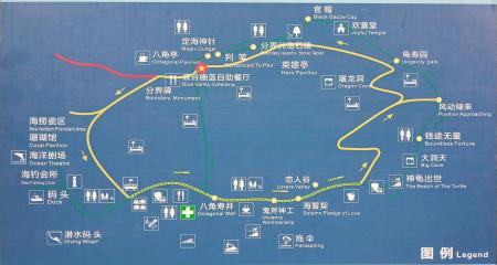 分界洲岛旅游攻略-门票价格-景点信息