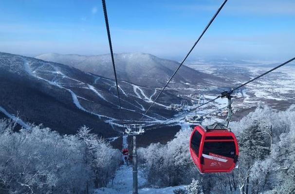 2022吉林北大壶滑雪场门票价格及游玩攻略