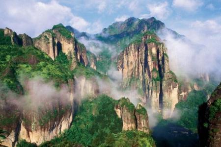 上海周边旅游景点排名前十