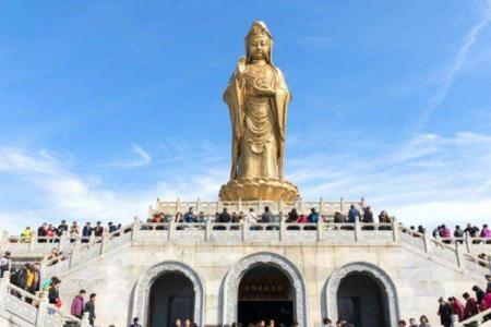 上海周边旅游景点排名前十