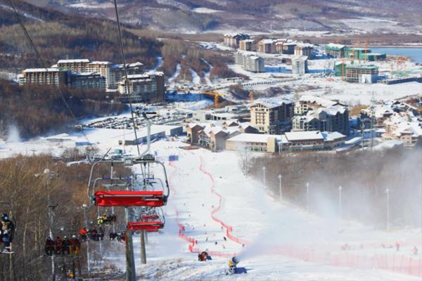 2022-2023北大壺滑雪場開板時(shí)間