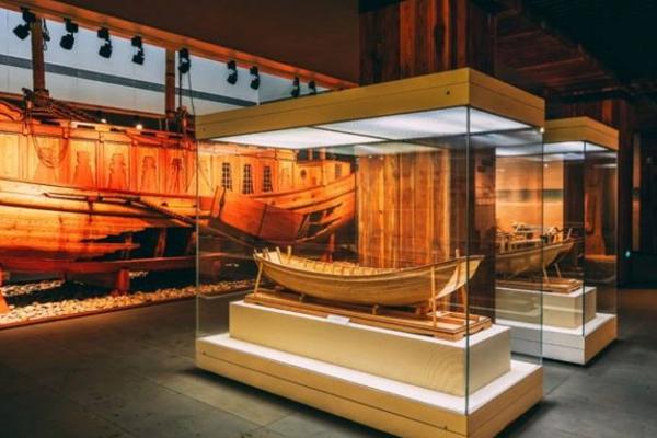 中国航海博物馆好玩吗