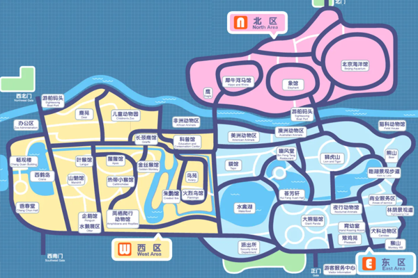 2024北京动物园旅游攻略 - 门票价格 - 优惠政策 - 开放时间 - 游览路线 - 地址 - 交通 - 天气
