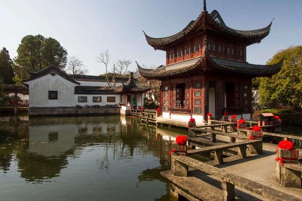 上海大观园值得去吗