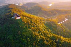 武汉九真山风景区10月20日起恢复开放