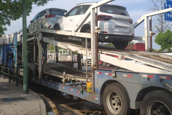 汽車托運人可以跟車嗎