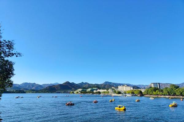 2022雁栖湖景区门票优惠政策