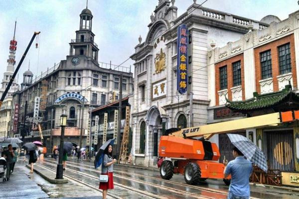 上海影视乐园值得去吗