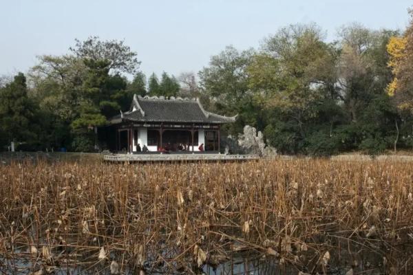 秋季北京那里的风景皆雅