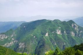 巫山神女峰能不能开车上去