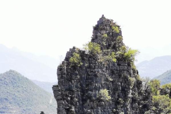 巫山神女峰好玩嗎