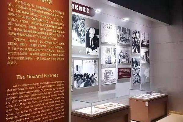 2022重庆中国三峡博物馆要门票吗