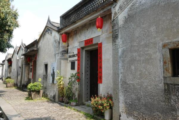 深圳哪里有古镇旅游景点
